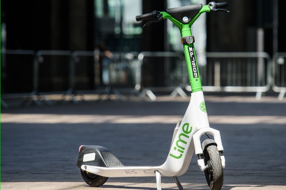 Lime store scooters expensive